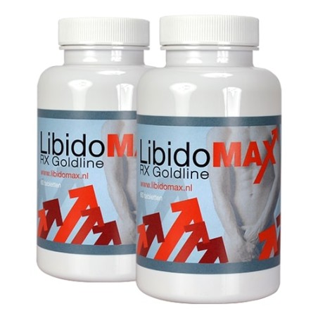 Penis Enlargement Pills, Libido MAX, 60 Pcs