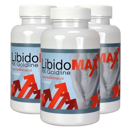 Penis Enlargement Pills, Libido MAX, 60 Pcs