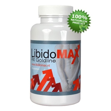 Συμπλήρωμα Μεγέθυνσης Πέους, Libido MAX