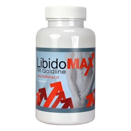 Penis Enlargement Pills, Libido MAX, 60 Pcs