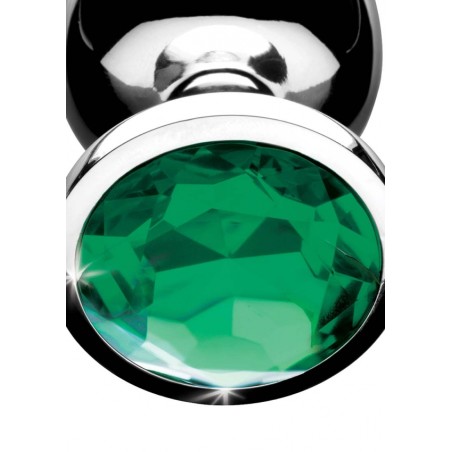 Emerald Gem Anal Plug Set