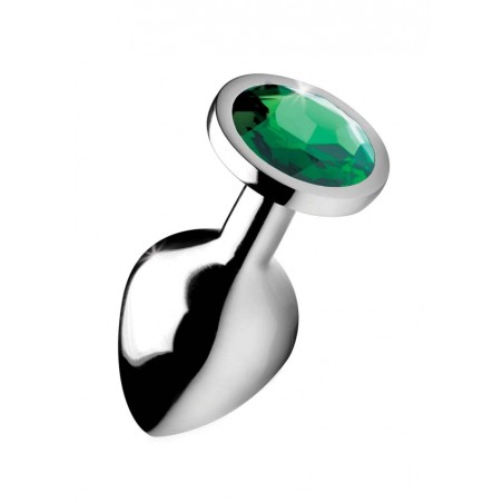 Emerald Gem Anal Plug Set