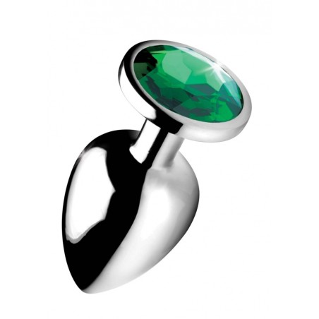 Emerald Gem Anal Plug Set