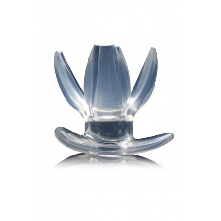 Master Series, Claw, Expanding, Anal, Dilator, Clear