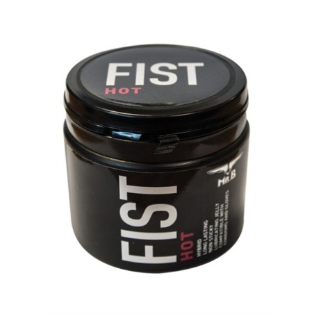 FIST HOT Lube 500 gr