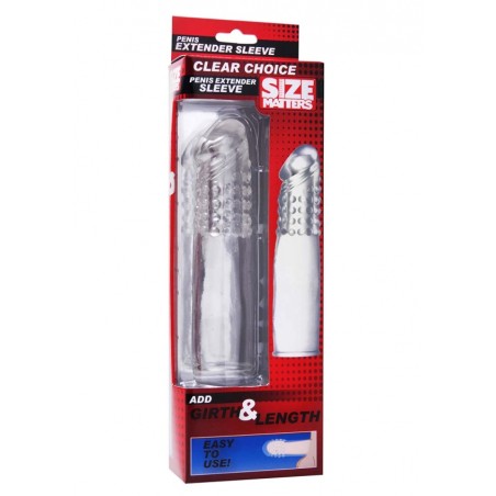 Master Series, Penis, Extension, Sleeve