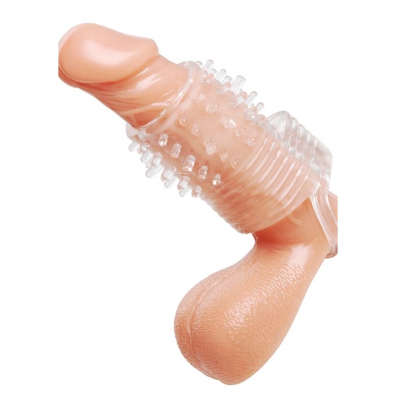 Size Matters, Vibrating, Textured, Erection, Sleeve Size Matters, Vibrating, Textured, Erection, Sleeve