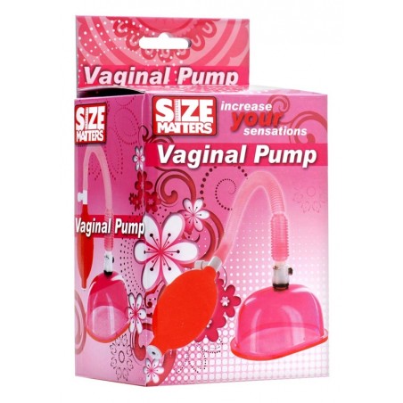 Size Matters, Vaginal, Pump, Kit