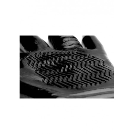 Master Series, Ανάγλυφο, Γάντι, Για, Fisting