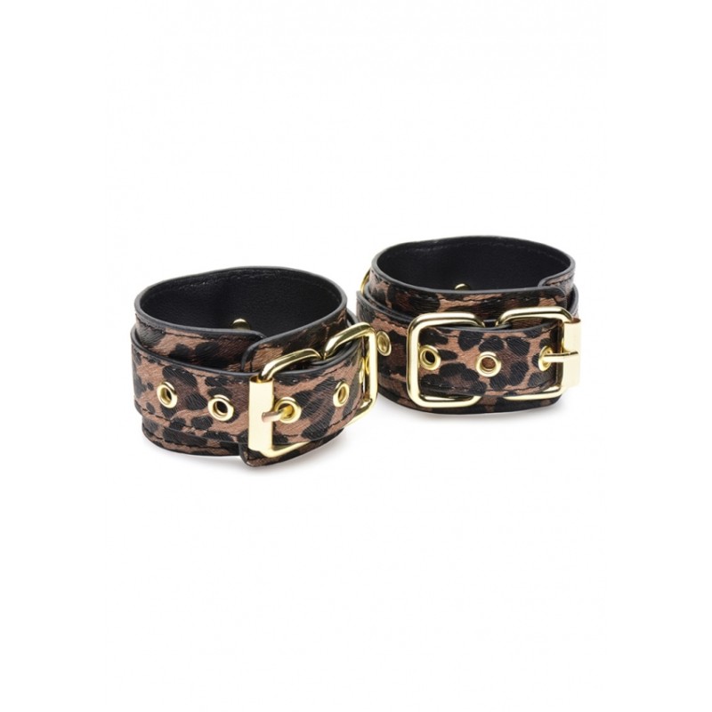 Master Series, Leopard, Bondage Set