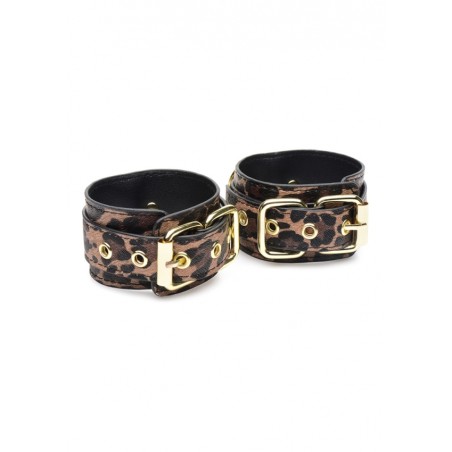 Master Series, Leopard, Bondage Set