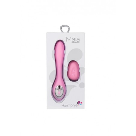 MAIA TOY, Harmonie, Couples, Vibrator, With, Remote