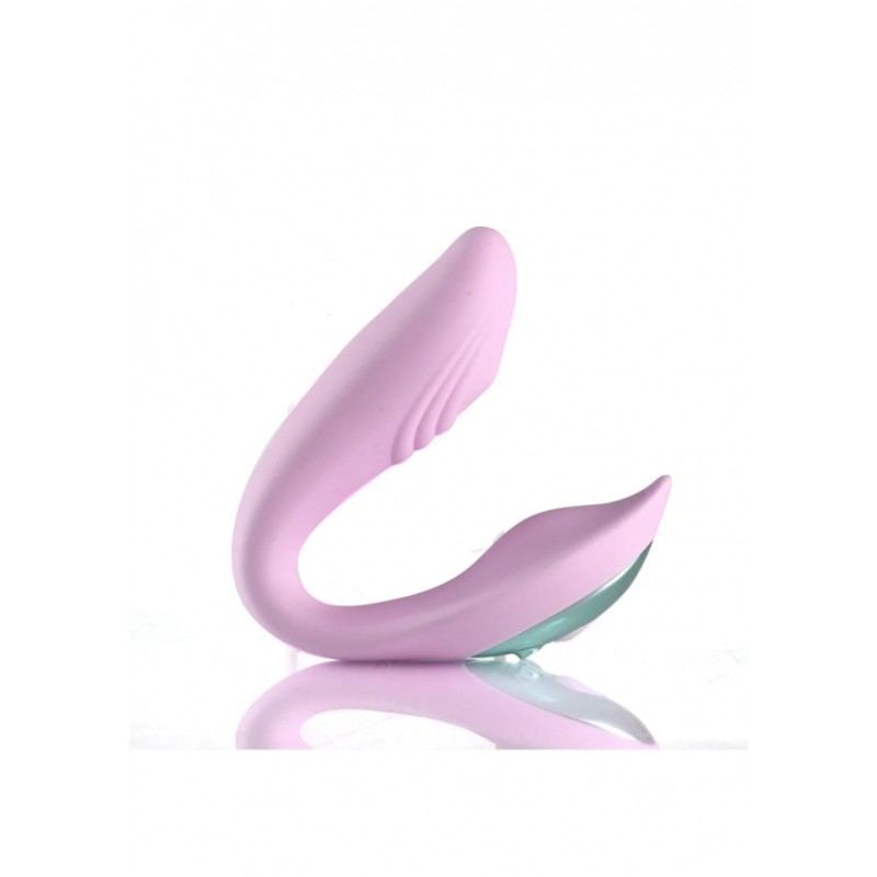 MAIA TOY, Harmonie, Ασύρματος, Δονητής, Ζευγαριών, Ροζ