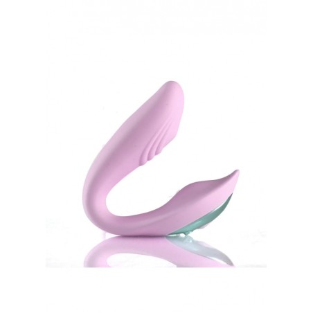 MAIA TOY, Harmonie, Ασύρματος, Δονητής, Ζευγαριών, Ροζ