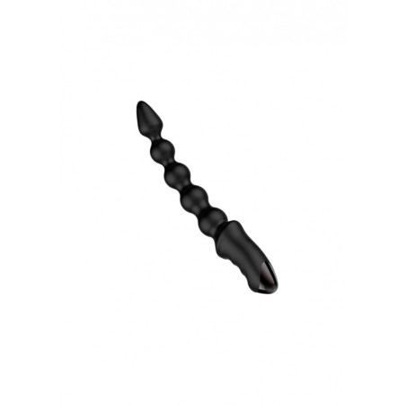 BENDZ | Bendable Vibrator Anal Probe Edition - Black