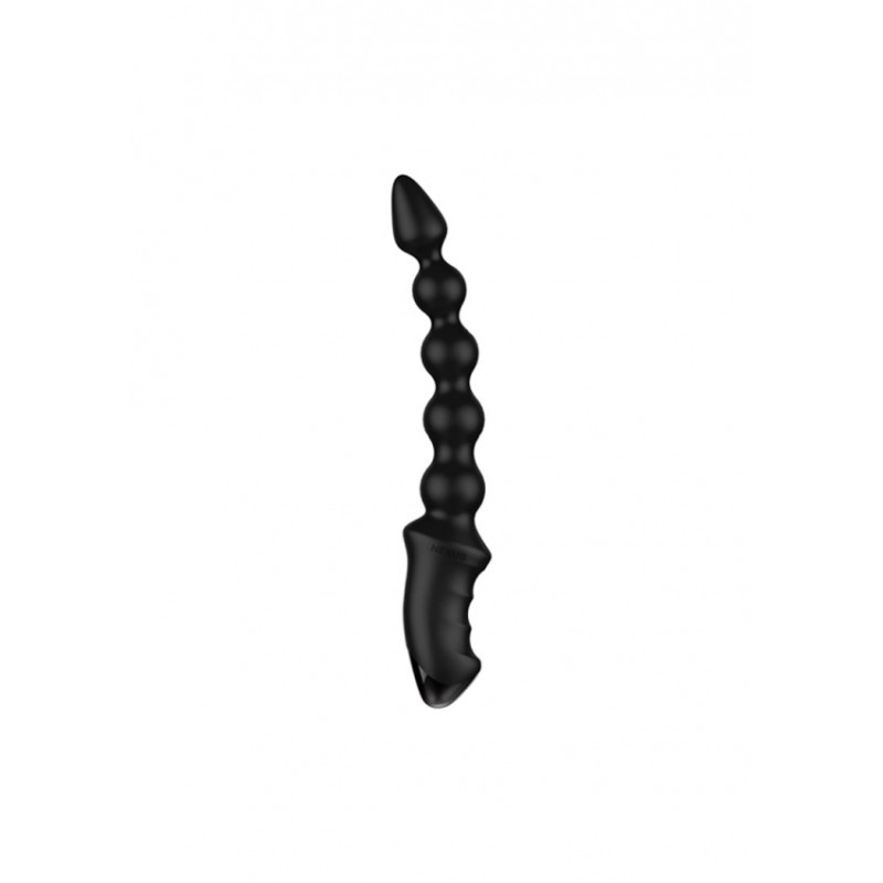 BENDZ | Bendable Vibrator Anal Probe Edition - Black
