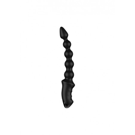 BENDZ | Bendable Vibrator Anal Probe Edition - Black