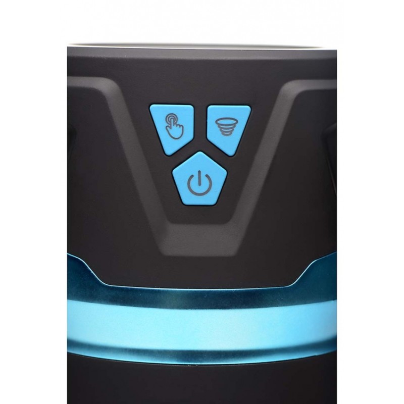 LoveBOTZ, Auto Milker Intense