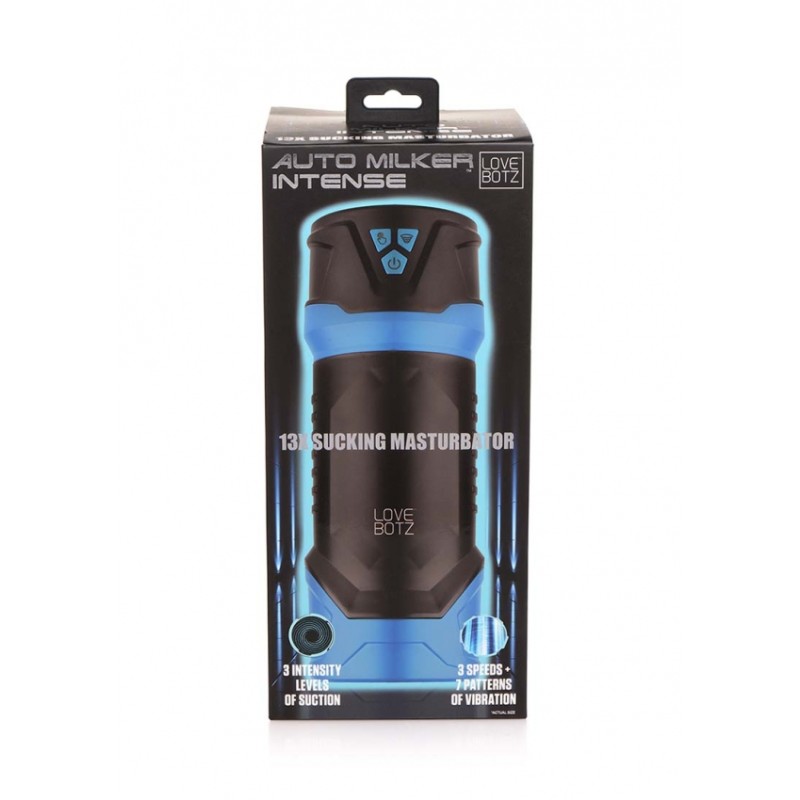 LoveBOTZ, Auto Milker Intense