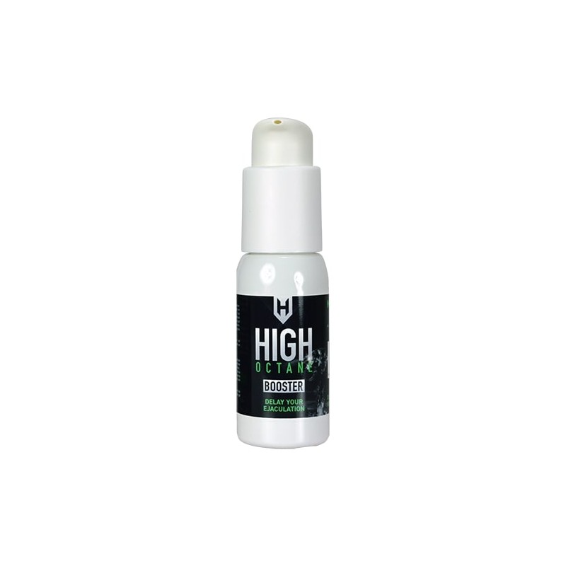 Delay Gel, High Octane Booster, 50ml