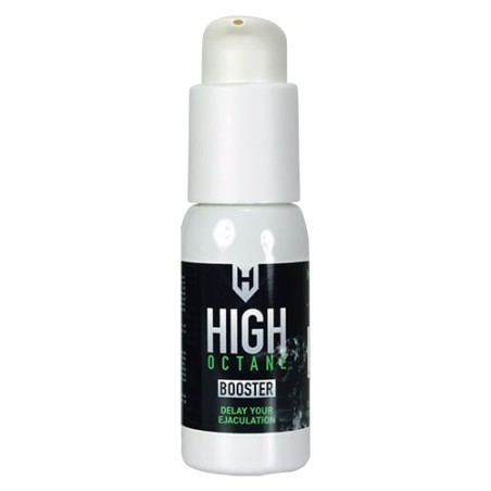 Delay Gel, High Octane Booster, 50ml