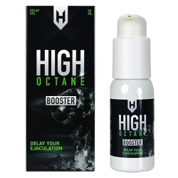 Delay Gel, High Octane Booster, 50ml