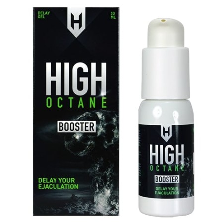 Delay Gel, High Octane Booster, 50ml