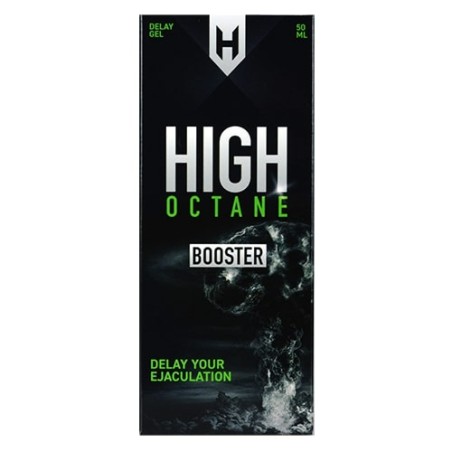 Delay Gel, High Octane Booster, 50ml