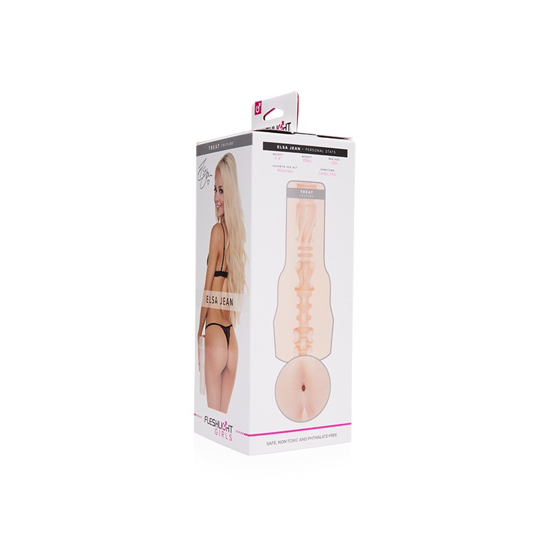 Fleshlight Girls, Elsa Jean, Treat, Πρωκτικό Ομοίωμα Αυνανισμού