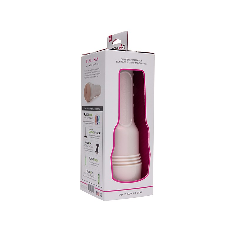 Fleshlight Girls - Elsa Jean Treat Butt