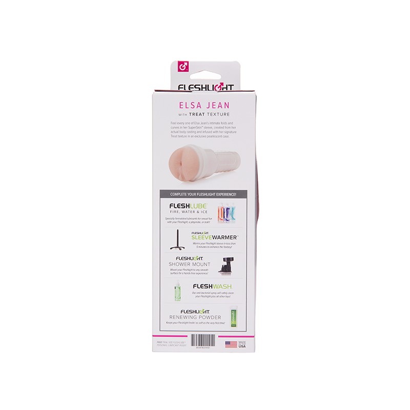 Fleshlight Girls - Elsa Jean Treat Butt