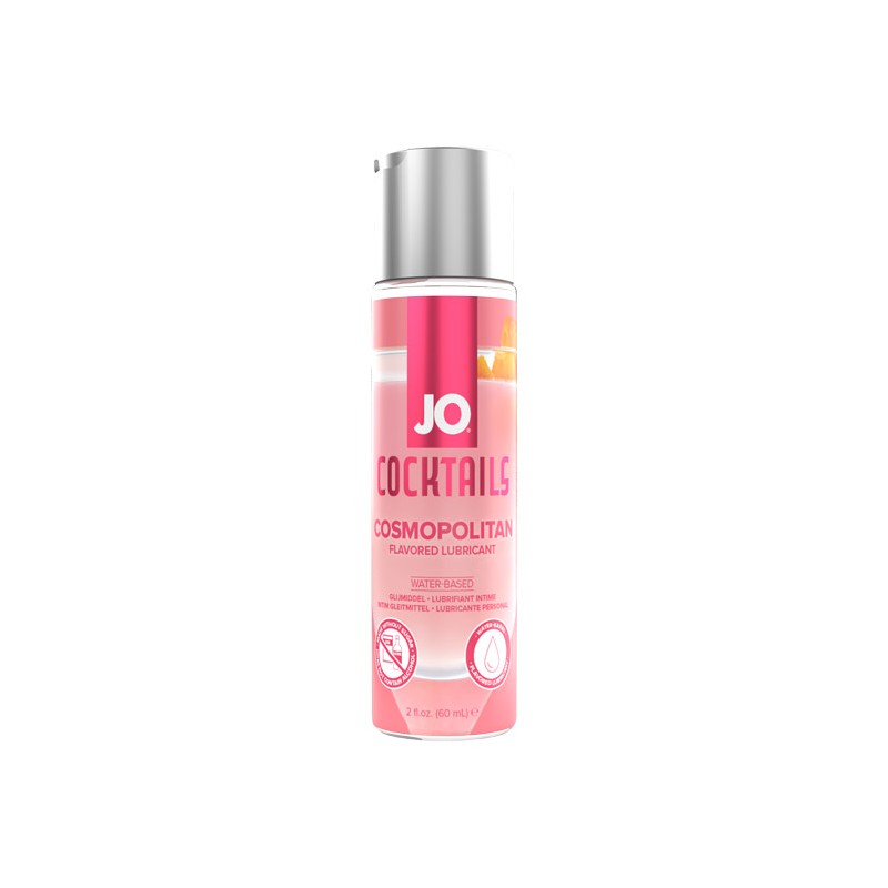 System Jo, H2o Lubricant Cocktails Cosmopolitan