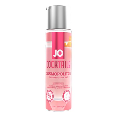 System Jo, H2o Lubricant Cocktails Cosmopolitan