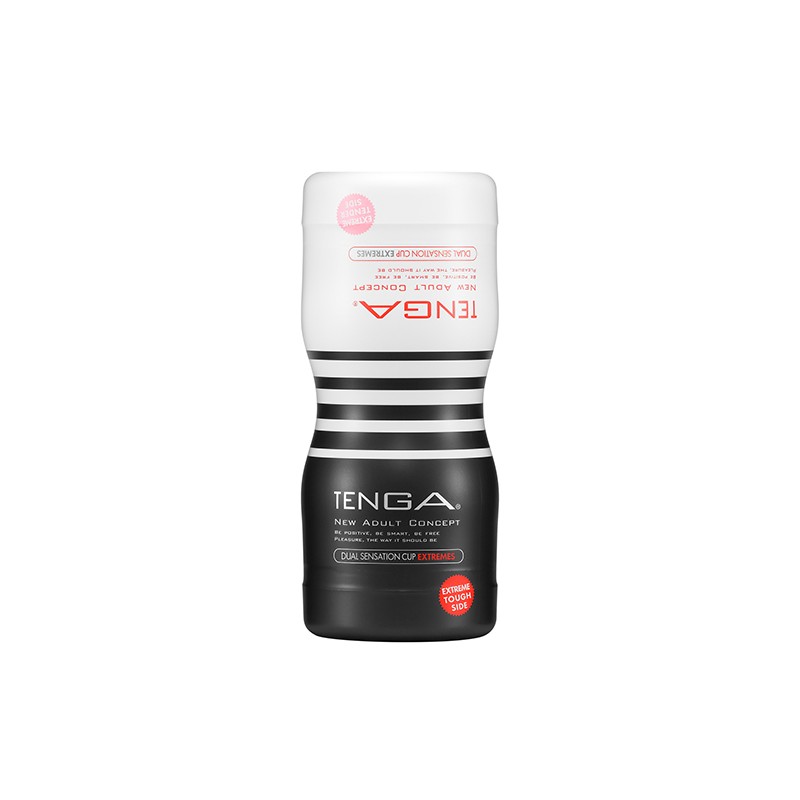 Tenga, Αυνανιστήρι, Dual Sensation Cup Extreme