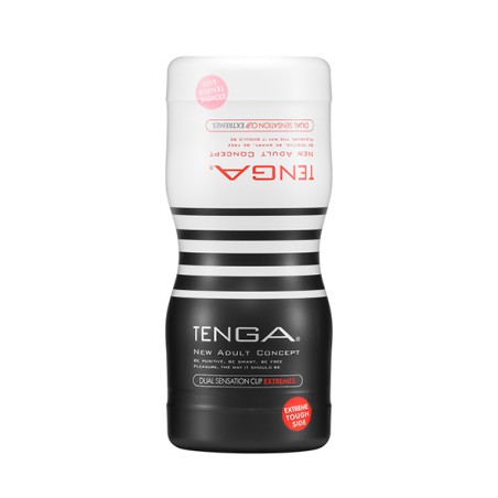 Tenga, Αυνανιστήρι, Dual Sensation Cup Extreme