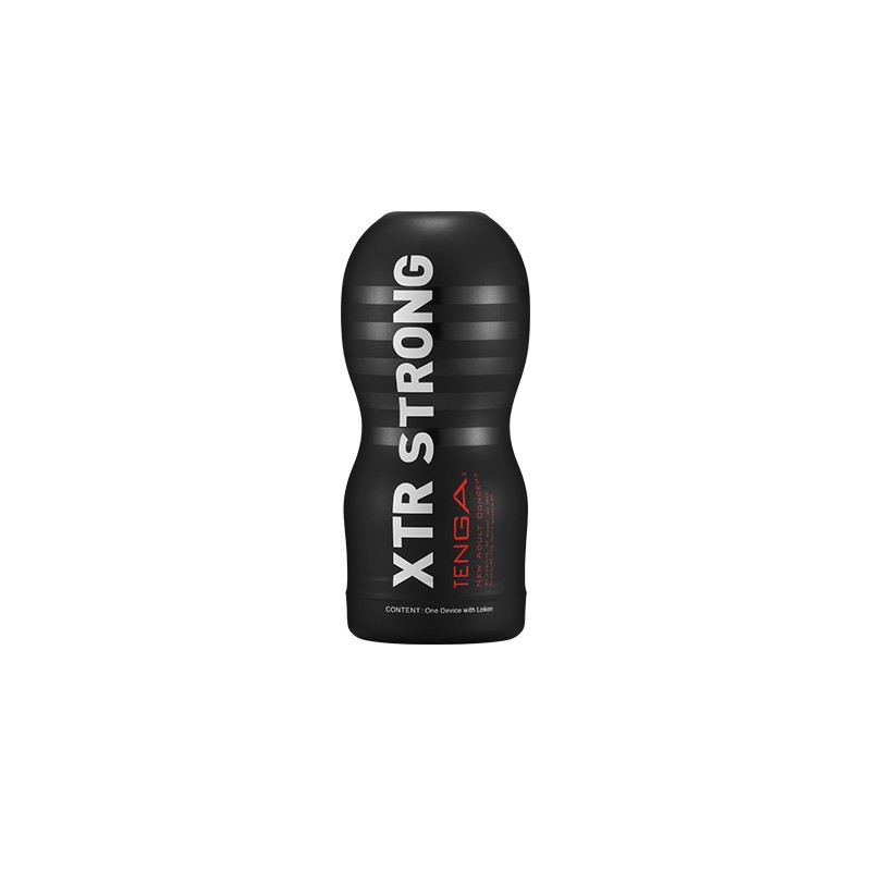Tenga, Original Vacuum Cup Extra Strong