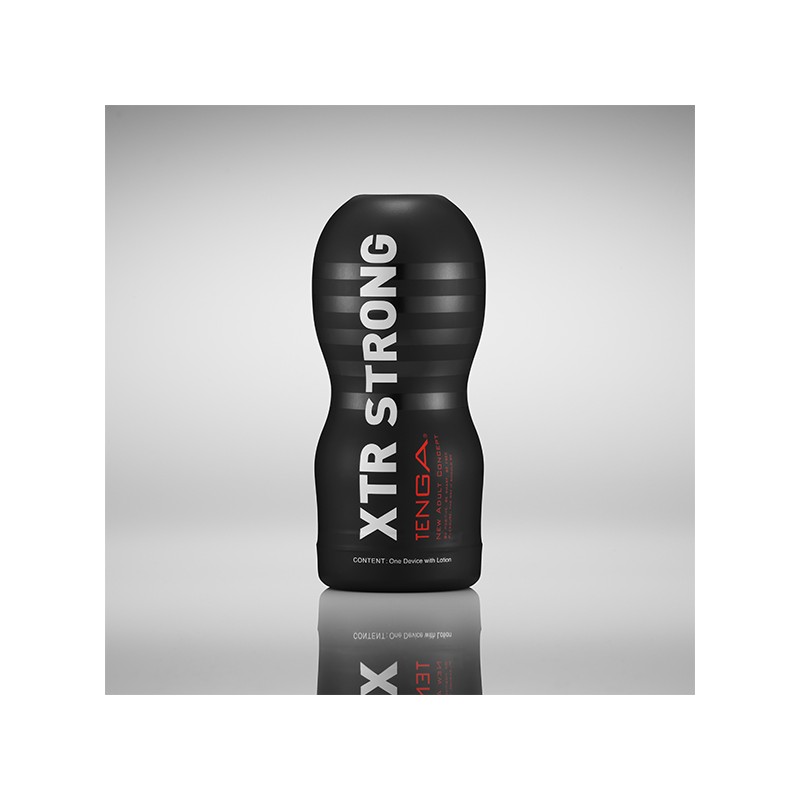 Tenga, Original Vacuum Cup Extra Strong