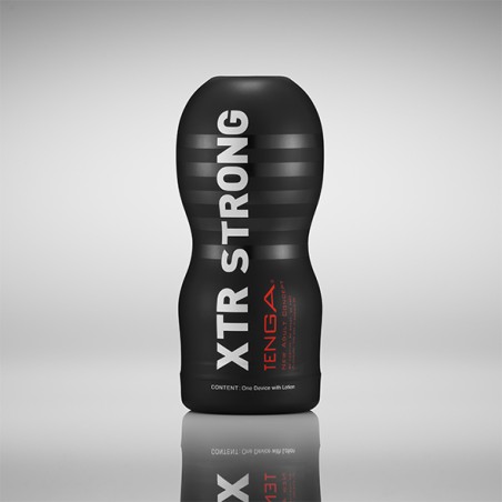Tenga, Αυνανιστήρι, Original Vacuum Cup, Extra Strong