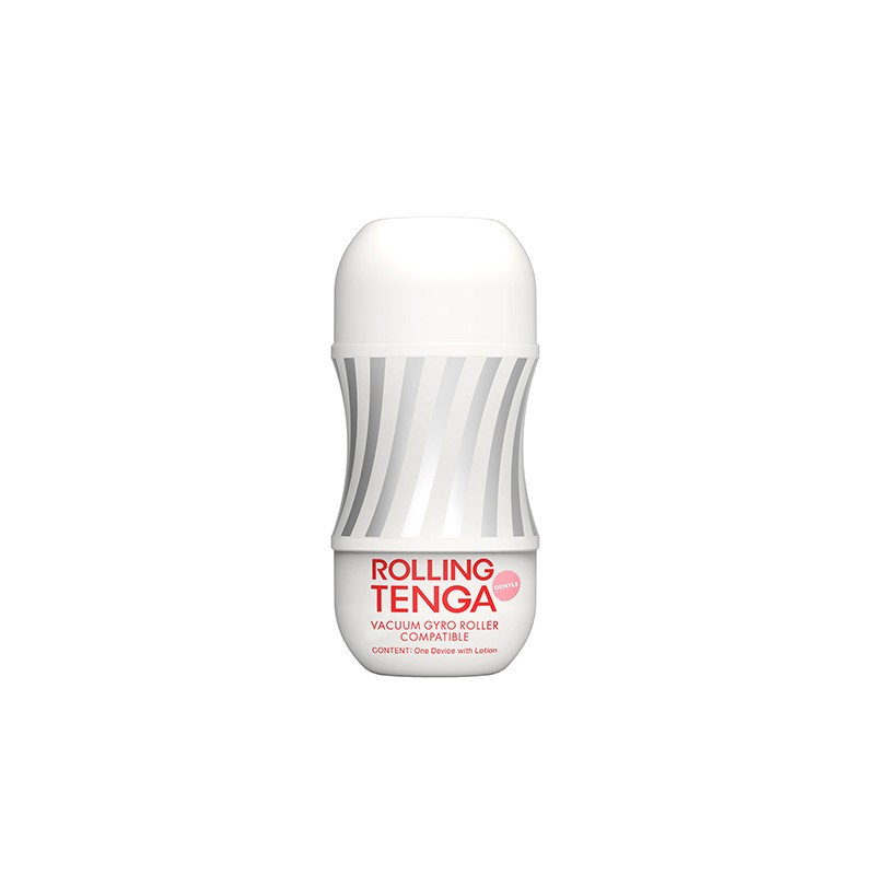 Tenga, Rolling Tenga Gyro Roller Cup, Gentle