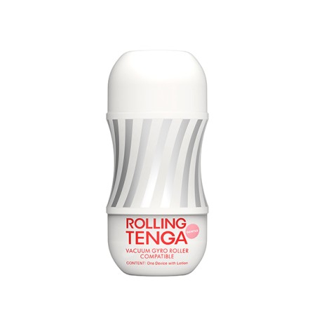 Tenga, Rolling Tenga Gyro Roller Cup, Gentle