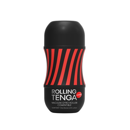 Tenga, Αυνανιστήρι, Roller Cup, Strong