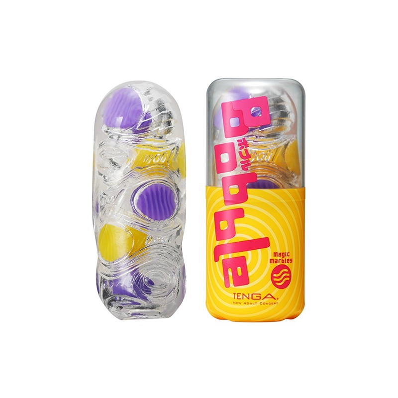 Tenga, Αυνανιστήρι, Bobble Magic Marbles