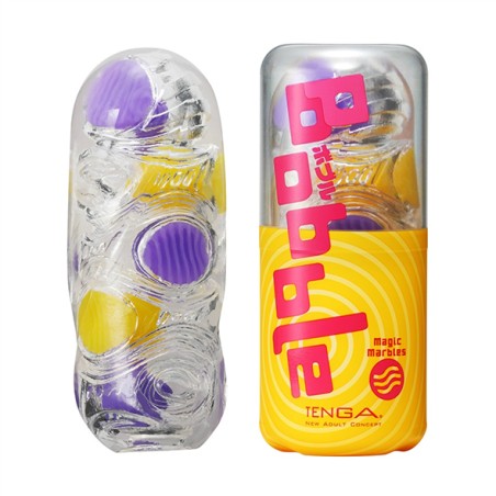 Tenga, Αυνανιστήρι, Bobble Magic Marbles