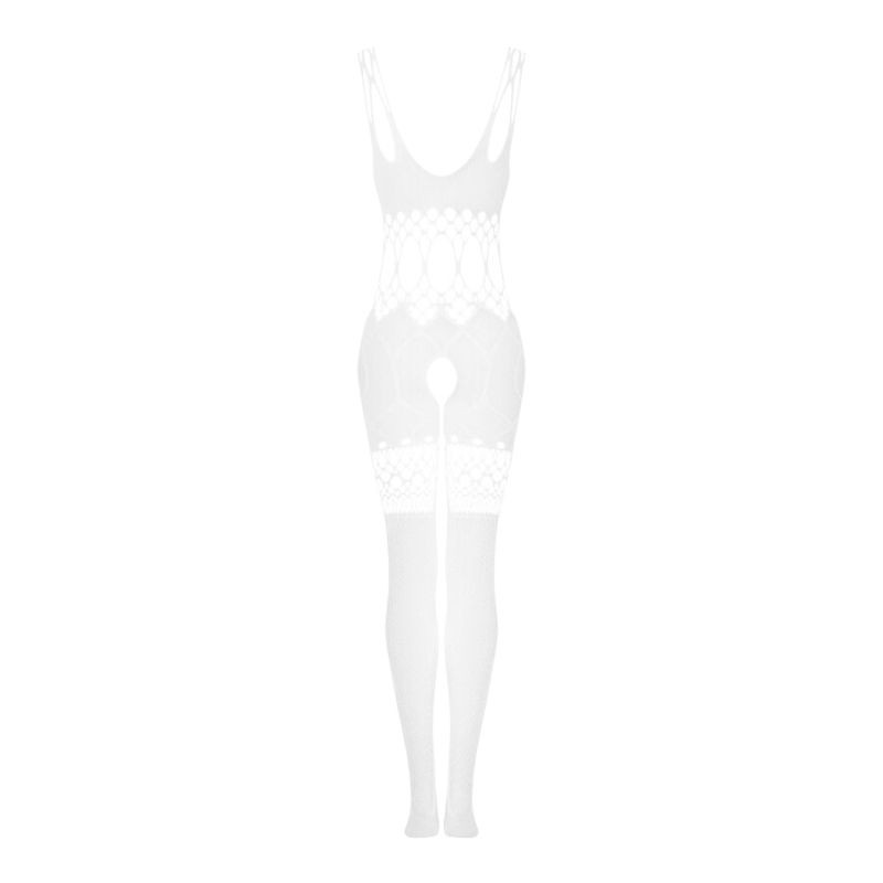 OBSESSIVE, Bodystocking, G330, White