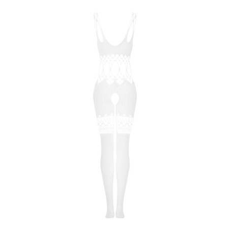 OBSESSIVE, Bodystocking, G330, White