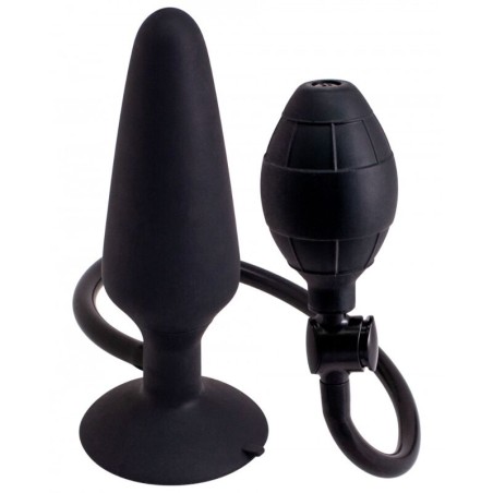 SEVENCREATIONS, Inflatable, Butt Plug, Large