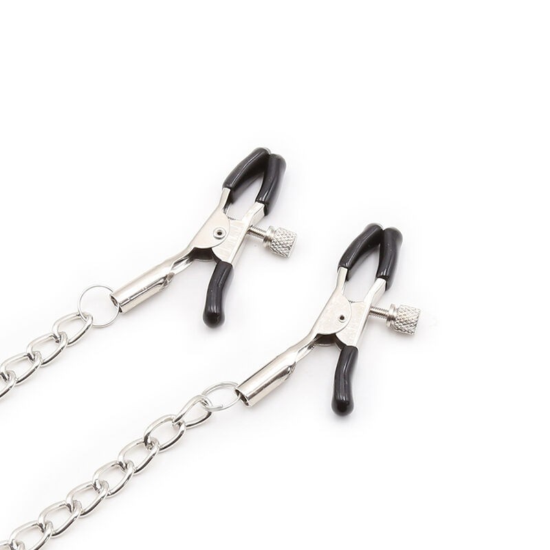 OHMAMA, Φίμωτρο Σιλικόνης, Τύπου O-RING, Με Πιαστράκια Θηλών