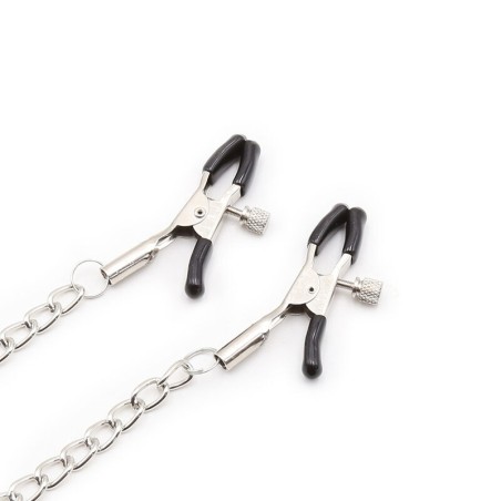 OHMAMA, Φίμωτρο Σιλικόνης, Τύπου O-RING, Με Πιαστράκια Θηλών