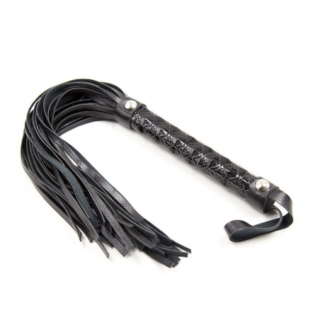 OHMAMA, Fetish, Flogger, With, Diamond Pattern