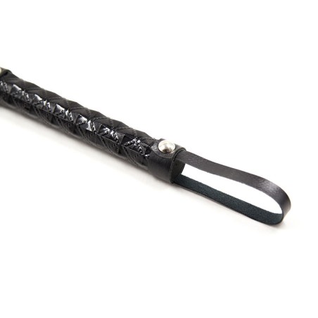 OHMAMA, Fetish, Flogger, With, Diamond Pattern